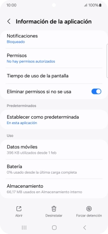Pulsa Almacenamiento. Pulsa Almacenamiento.