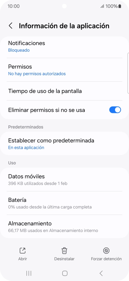 Pulsa Almacenamiento. Pulsa Almacenamiento.