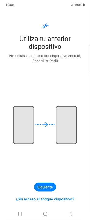 Pulsa Siguiente. Pulsa Siguiente.