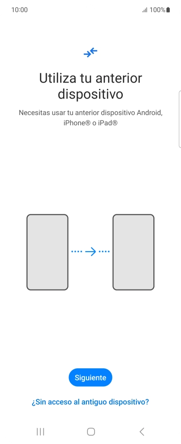 Pulsa Siguiente. Pulsa Siguiente.