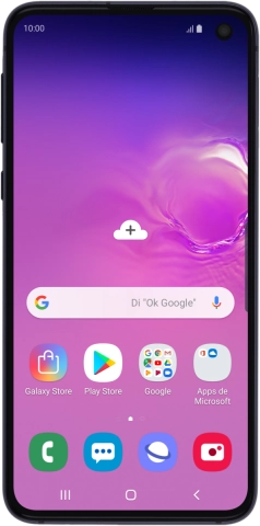 Samsung Galaxy S10e Samsung Galaxy S10e