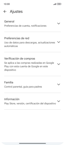 Pulsa Preferencias de red. Pulsa Preferencias de red.