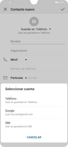 Pulsa Teléfono. Pulsa Teléfono.