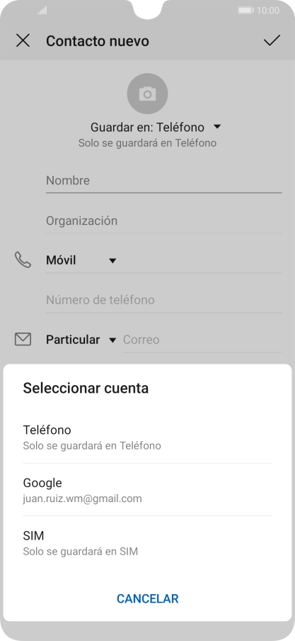 Pulsa Teléfono. Pulsa Teléfono.