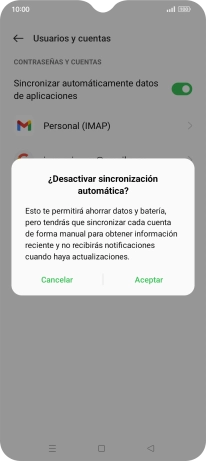 Pulsa Aceptar. Pulsa Aceptar.