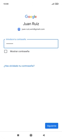 Pulsa Siguiente. Pulsa Siguiente.