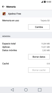Pulsa la tecla de inicio para terminar y regresar a la pantalla de inicio. Pulsa la tecla de inicio para terminar y regresar a la pantalla de inicio.