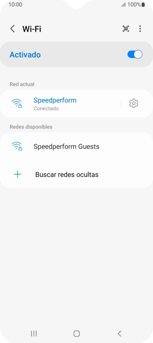Pulsa la tecla de inicio para terminar y regresar a la pantalla de inicio. Pulsa la tecla de inicio para terminar y regresar a la pantalla de inicio.