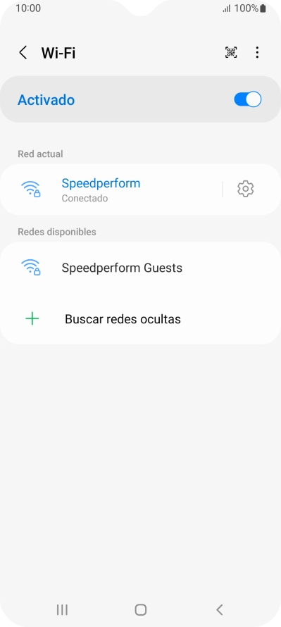Pulsa la tecla de inicio para terminar y regresar a la pantalla de inicio. Pulsa la tecla de inicio para terminar y regresar a la pantalla de inicio.