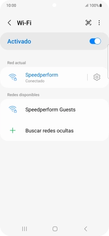 Pulsa la tecla de inicio para terminar y regresar a la pantalla de inicio. Pulsa la tecla de inicio para terminar y regresar a la pantalla de inicio.
