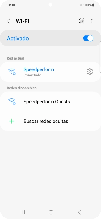 Pulsa la tecla de inicio para terminar y regresar a la pantalla de inicio. Pulsa la tecla de inicio para terminar y regresar a la pantalla de inicio.