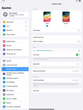 Pulsa Oscuro. Pulsa Oscuro.
