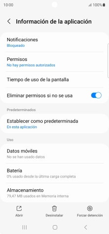 Pulsa Almacenamiento. Pulsa Almacenamiento.