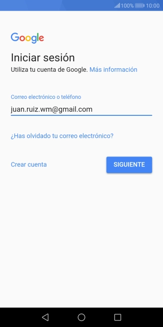 Pulsa SIGUIENTE. Pulsa SIGUIENTE.