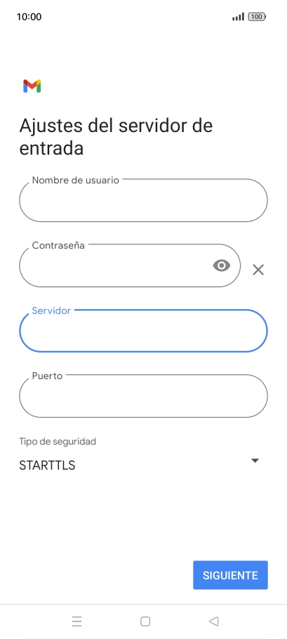 Pulsa en el campo bajo Pulsa en el campo bajo
