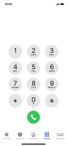 Pulsa Teclado. Pulsa Teclado.