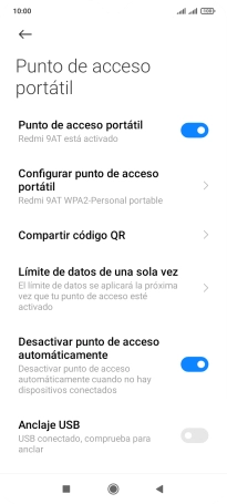 Pulsa la tecla de inicio para terminar y regresar a la pantalla de inicio. Pulsa la tecla de inicio para terminar y regresar a la pantalla de inicio.