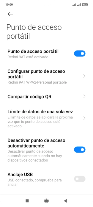 Pulsa la tecla de inicio para terminar y regresar a la pantalla de inicio. Pulsa la tecla de inicio para terminar y regresar a la pantalla de inicio.