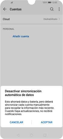 Pulsa ACEPTAR. Pulsa ACEPTAR.