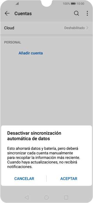 Pulsa ACEPTAR. Pulsa ACEPTAR.