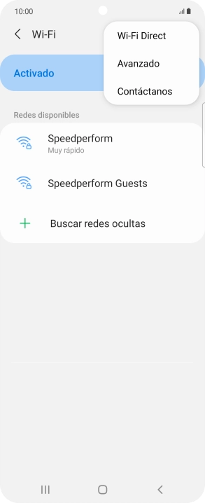 Pulsa Avanzado. Pulsa Avanzado.