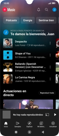 Pulsa Mi bibliot.... Pulsa Mi bibliot....