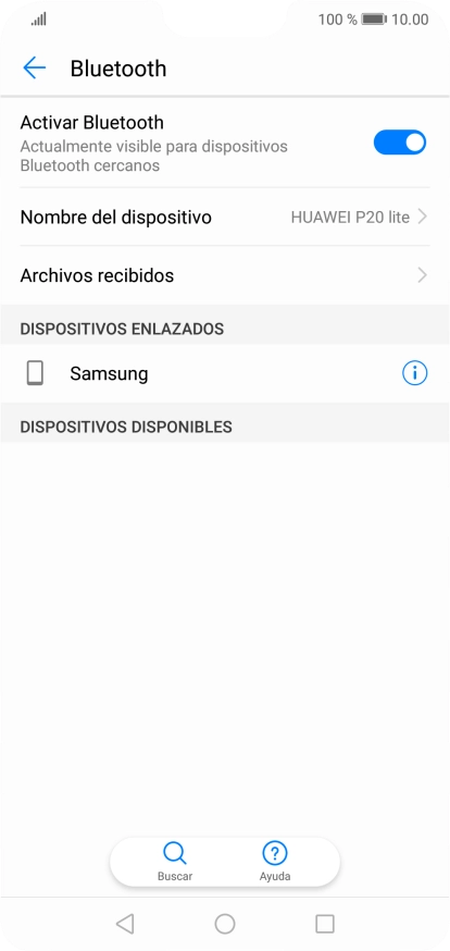 Pulsa la tecla de inicio para terminar y regresar a la pantalla de inicio. Pulsa la tecla de inicio para terminar y regresar a la pantalla de inicio.