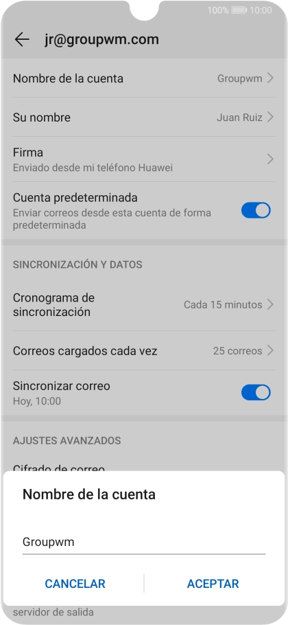 Pulsa ACEPTAR. Pulsa ACEPTAR.