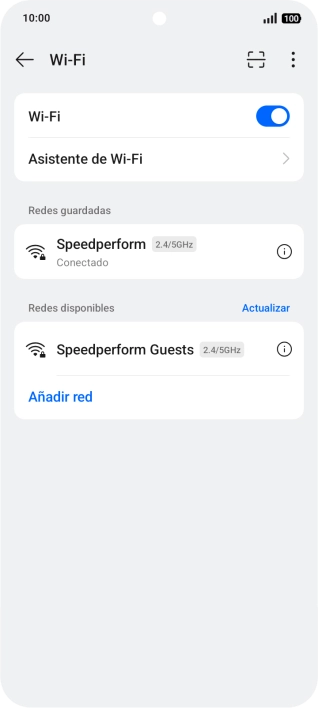 Desliza el dedo hacia arriba desde la parte inferior de la pantalla para terminar y volver a la pantalla de inicio. Desliza el dedo hacia arriba desde la parte inferior de la pantalla para terminar y volver a la pantalla de inicio.