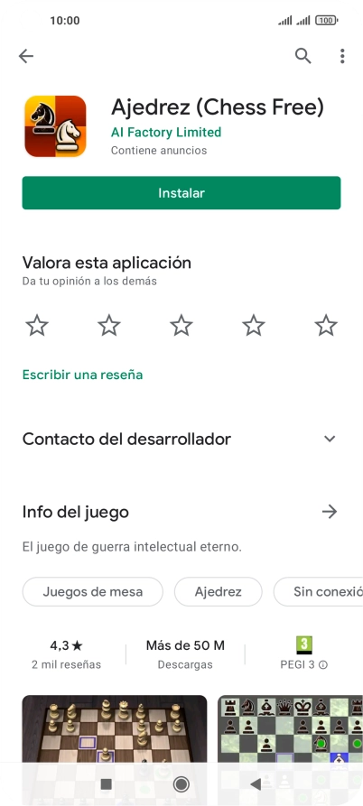 Pulsa la tecla de inicio para terminar y regresar a la pantalla de inicio. Pulsa la tecla de inicio para terminar y regresar a la pantalla de inicio.