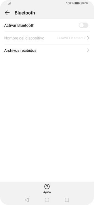 Pulsa el indicador junto a Pulsa el indicador junto a