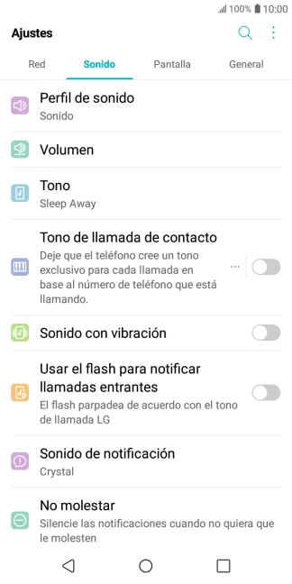 Pulsa la tecla de inicio para terminar y regresar a la pantalla de inicio. Pulsa la tecla de inicio para terminar y regresar a la pantalla de inicio.