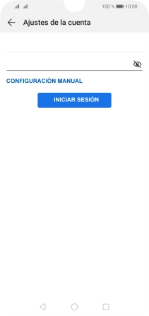 Pulsa INICIAR SESIÓN. Pulsa INICIAR SESIÓN.