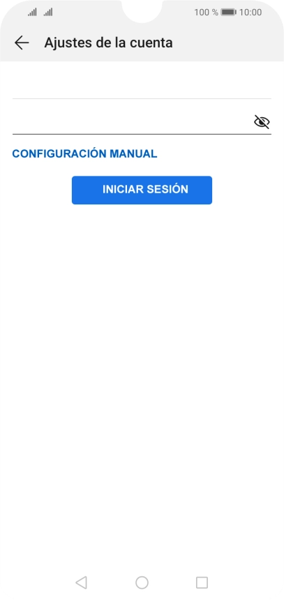 Pulsa INICIAR SESIÓN. Pulsa INICIAR SESIÓN.