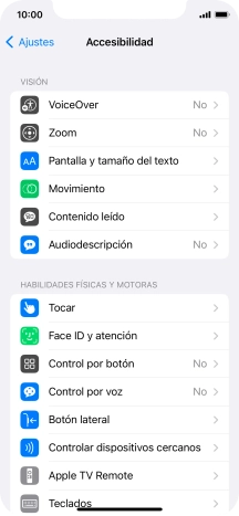 Pulsa una categoría bajo Pulsa una categoría bajo