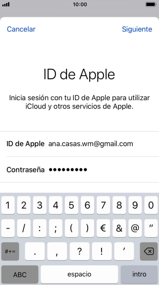 Pulsa Siguiente. Pulsa Siguiente.