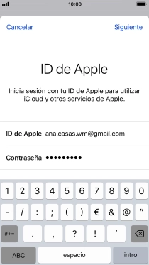 Pulsa Siguiente. Pulsa Siguiente.