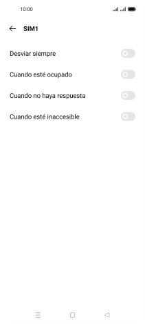 Pulsa la tecla de inicio para terminar y regresar a la pantalla de inicio. Pulsa la tecla de inicio para terminar y regresar a la pantalla de inicio.