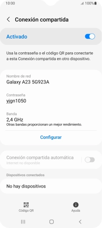 Pulsa la tecla de inicio para terminar y regresar a la pantalla de inicio. Pulsa la tecla de inicio para terminar y regresar a la pantalla de inicio.