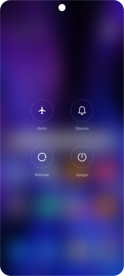 Pulsa Apagar. Pulsa Apagar.