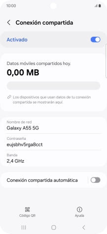 Pulsa la tecla de inicio para terminar y regresar a la pantalla de inicio. Pulsa la tecla de inicio para terminar y regresar a la pantalla de inicio.