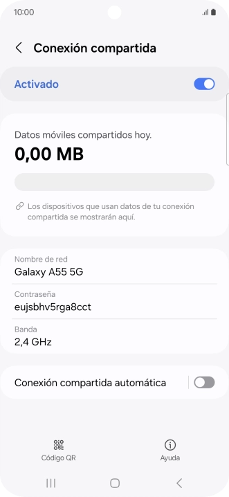 Pulsa la tecla de inicio para terminar y regresar a la pantalla de inicio. Pulsa la tecla de inicio para terminar y regresar a la pantalla de inicio.