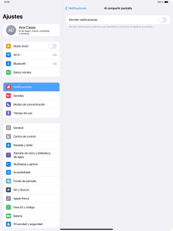 Pulsa el indicador junto a Pulsa el indicador junto a