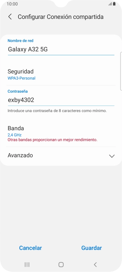 Pulsa en el campo bajo Pulsa en el campo bajo