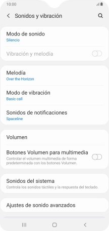 Pulsa Melodía. Pulsa Melodía.