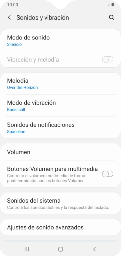 Pulsa Melodía. Pulsa Melodía.