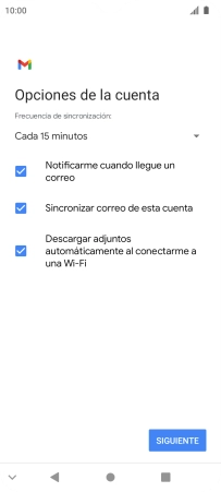 Pulsa la lista desplegable bajo Pulsa la lista desplegable bajo