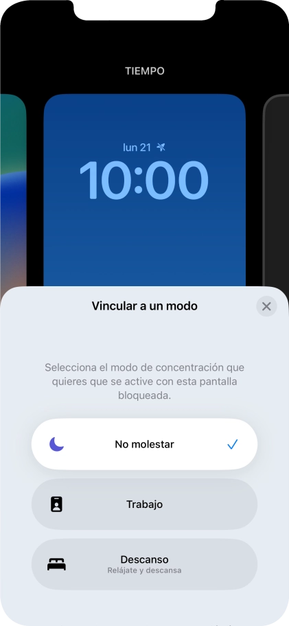 Pulsa el icono de cerrar. Pulsa el icono de cerrar.