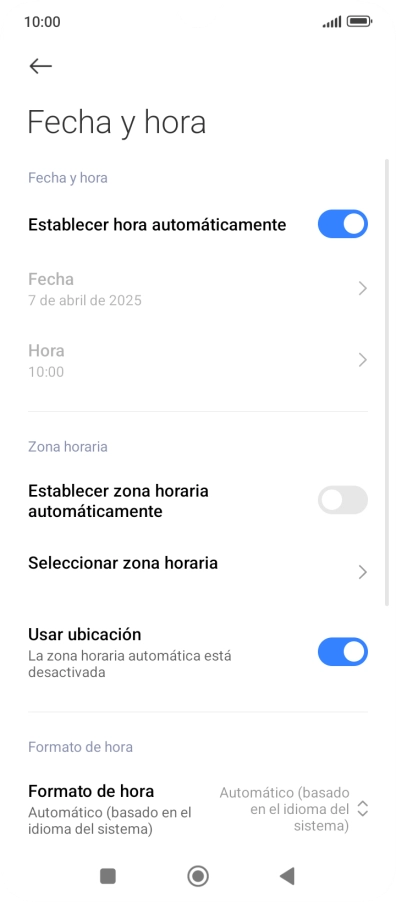 Pulsa el indicador junto a Pulsa el indicador junto a