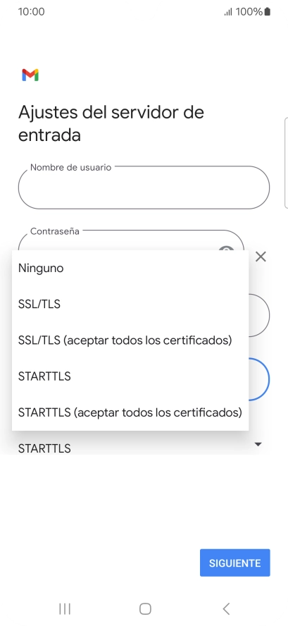 Pulsa SSL/TLS. Pulsa SSL/TLS.